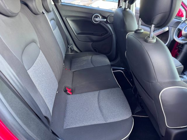 FIAT 500X usata, con Airbag testa