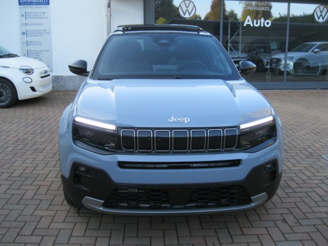 JEEP Avenger usata, con ABS