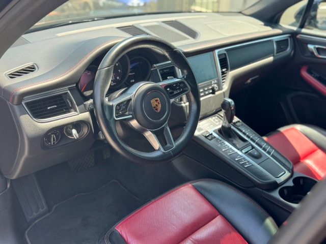 PORSCHE Macan usata, con Climatizzatore