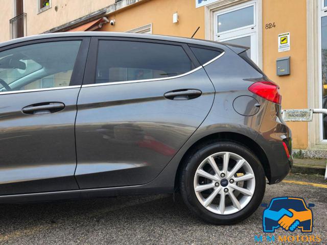FORD Fiesta usata 35