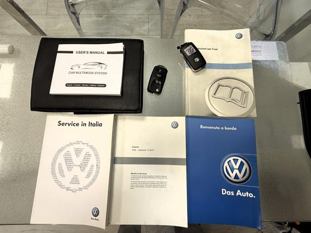 VOLKSWAGEN Polo usata, con Sedile posteriore sdoppiato