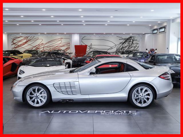 MERCEDES-BENZ SLR usata 3