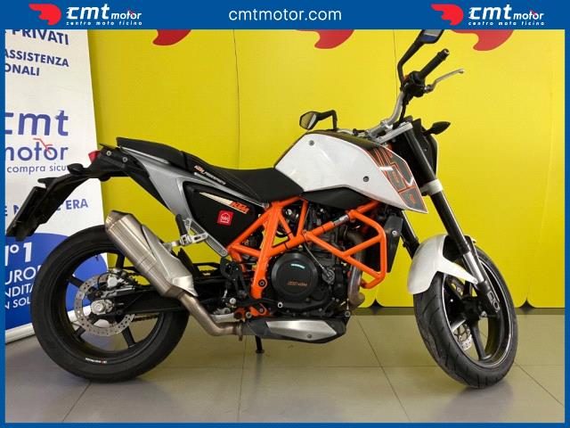 KTM 690 Duke usata 0