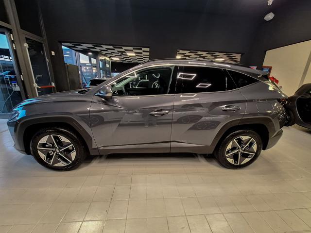 HYUNDAI Tucson usata, con Autoradio