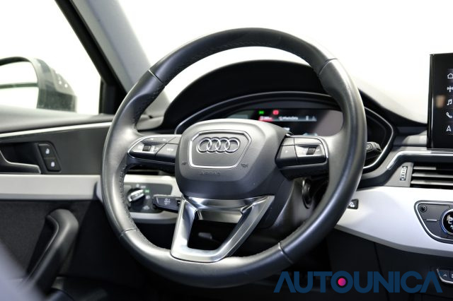 AUDI A4 usata, con Fari full-led