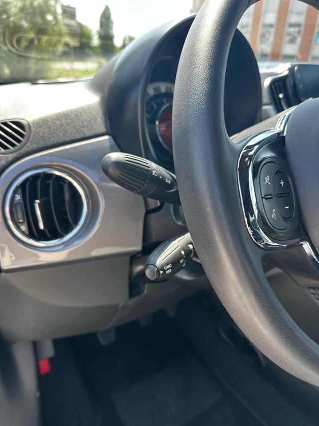 FIAT 500 usata, con Cruise Control
