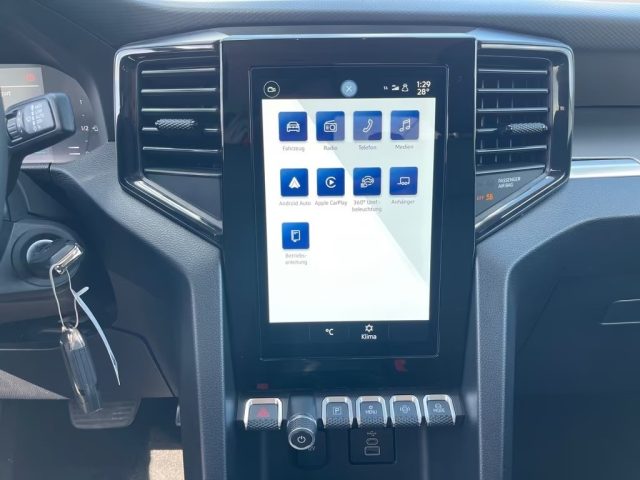 VOLKSWAGEN Amarok usata, con Fendinebbia