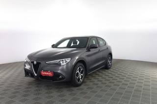 ALFA ROMEO Stelvio Stelvio 2.2 Turbodiesel 190 CV AT8 Q4 Super Busine