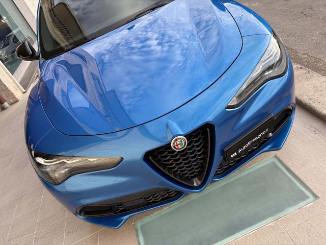 ALFA ROMEO Stelvio usata, con Sedili sportivi
