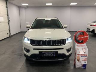 JEEP Compass usata, con Airbag