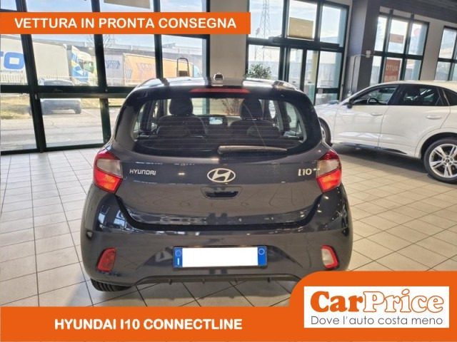 HYUNDAI i10 usata, con Boardcomputer