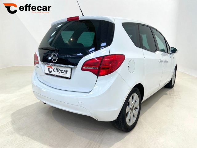OPEL Meriva usata, con Autoradio