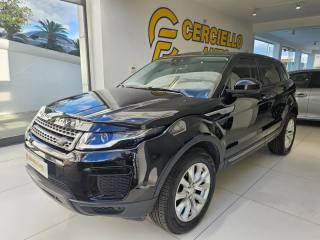 LAND ROVER Range Rover Evoque usata, con Airbag Passeggero