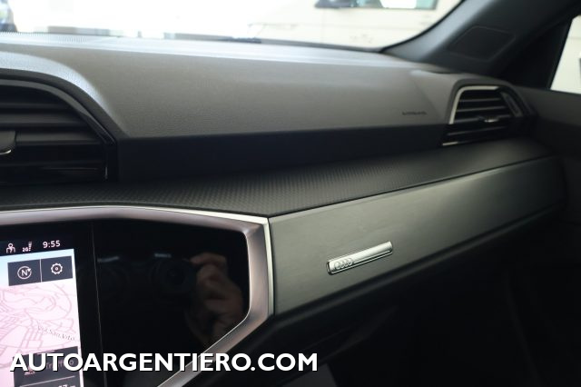 AUDI Q3 usata, con Touch screen