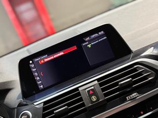 BMW X3 usata, con Interni in pelle