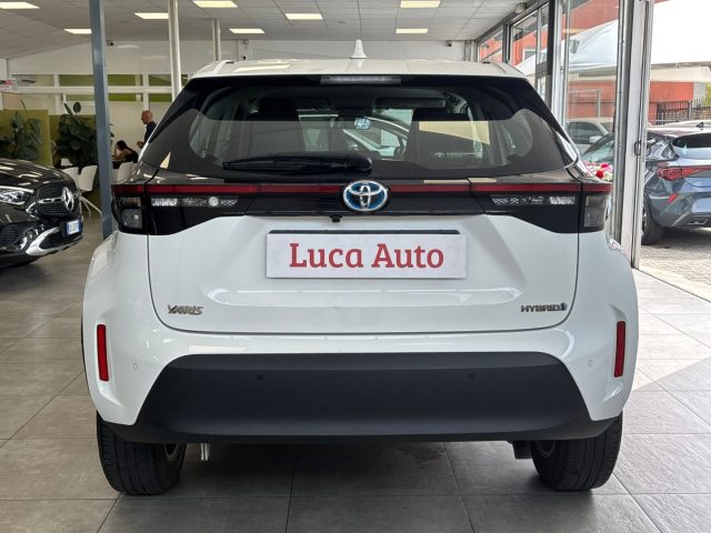 TOYOTA Yaris Cross usata, con Boardcomputer