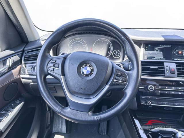 BMW X3 usata 11