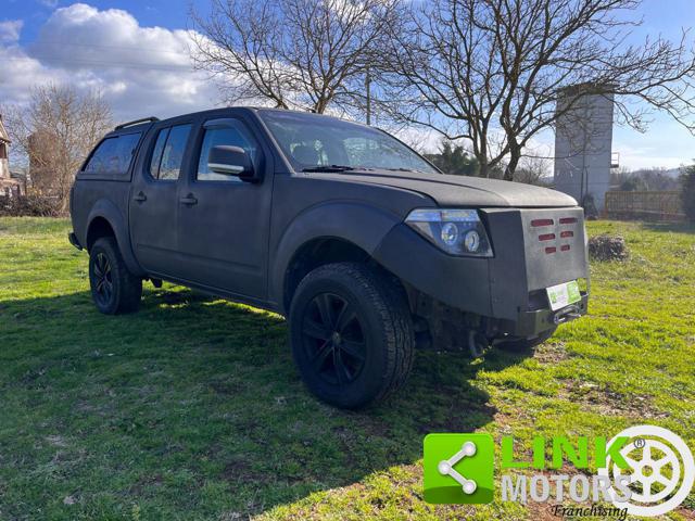 NISSAN Navara usata, con Cerchi in lega