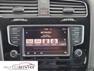 VOLKSWAGEN Golf usata, con MP3