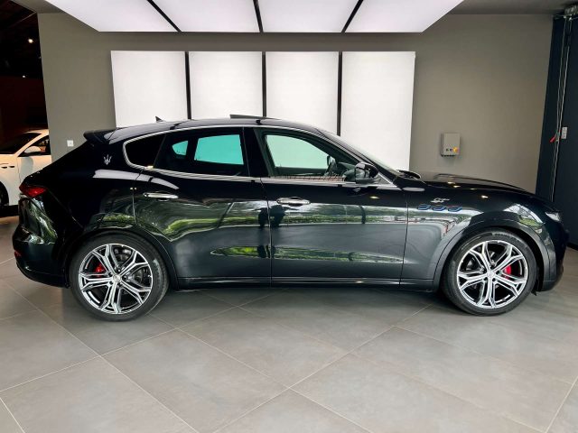 MASERATI Levante usata, con Controllo trazione