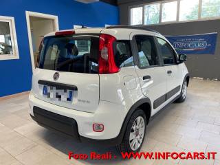 FIAT Panda usata, con Airbag