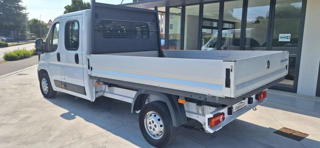 FIAT Ducato usata, con Filtro antiparticolato