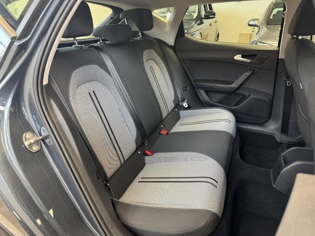 SEAT Leon usata, con Fendinebbia