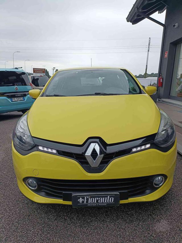 RENAULT Clio usata, con ABS