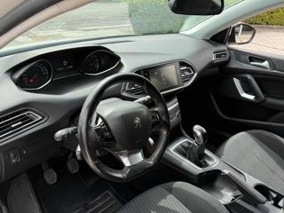 PEUGEOT 308 usata, con Cerchi in lega