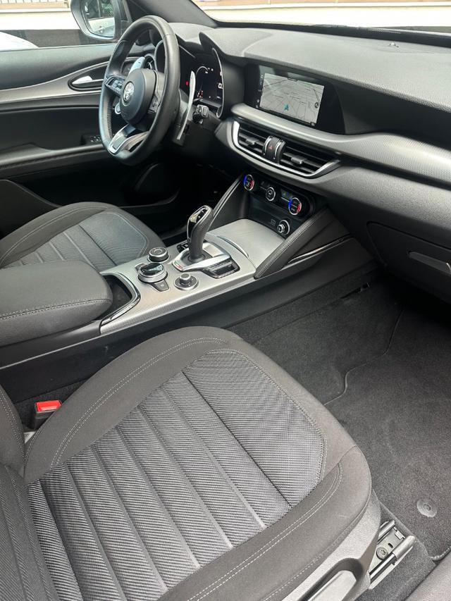 ALFA ROMEO Stelvio usata, con Immobilizzatore elettronico