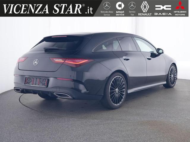 MERCEDES-BENZ CLA 200 usata, con Airbag Passeggero