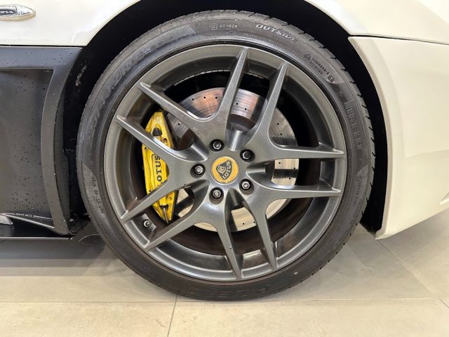 LOTUS Evora usata, con Cerchi in lega