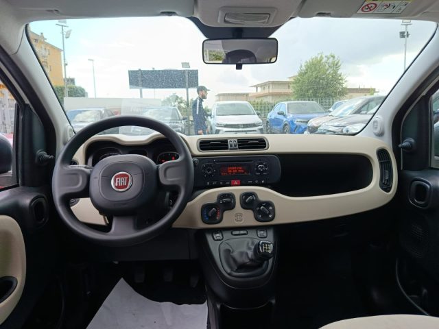 FIAT Panda usata, con ESP