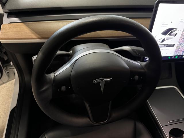 TESLA Model 3 usata, con Interni in pelle