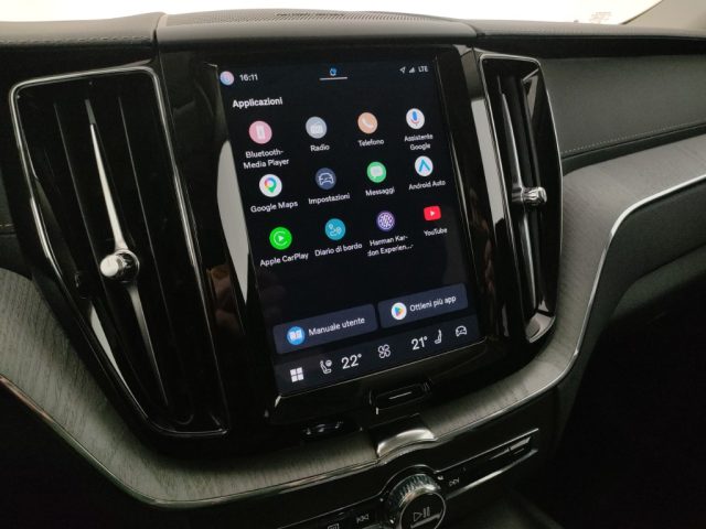 VOLVO XC60 usata, con Interni in pelle