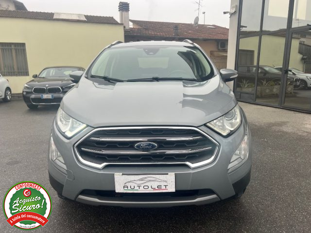FORD EcoSport usata, con Airbag
