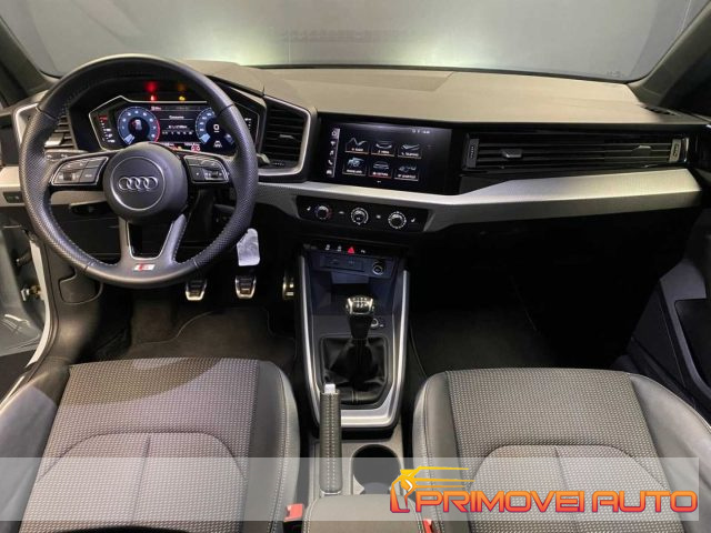 AUDI A1 usata, con ABS