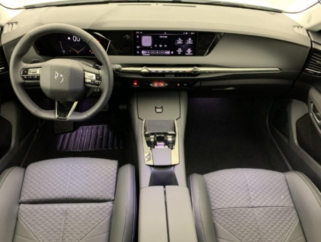 DS AUTOMOBILES DS 4 usata, con Chiusura centralizzata