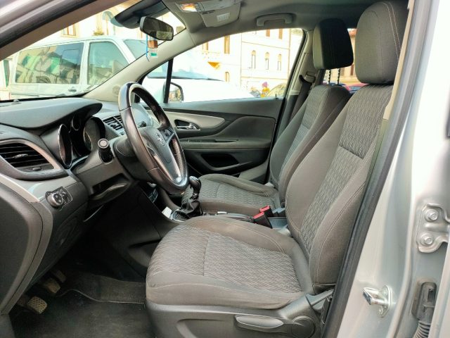 OPEL Mokka usata, con ESP