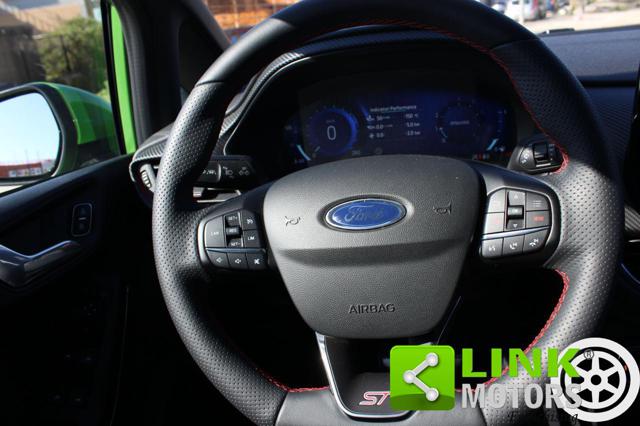 FORD Fiesta usata, con Vetri oscurati