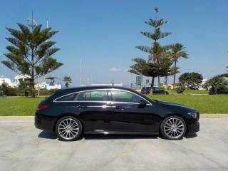 MERCEDES-BENZ CLA 200 usata, con Airbag laterali