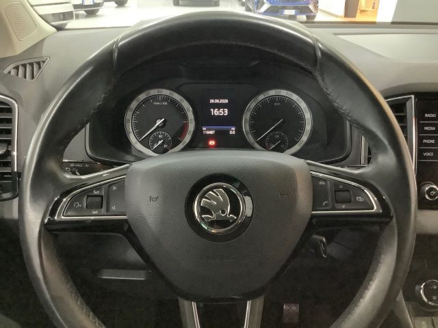 SKODA Karoq usata, con Fari LED