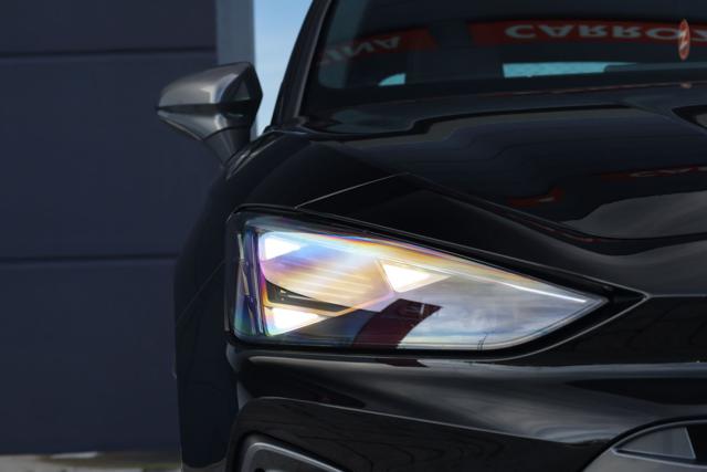 CUPRA Leon usata, con Fari LED