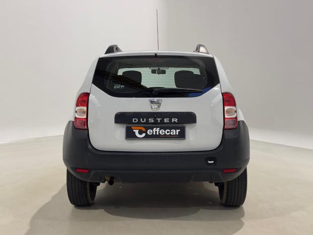 DACIA Duster usata, con Alzacristalli elettrici