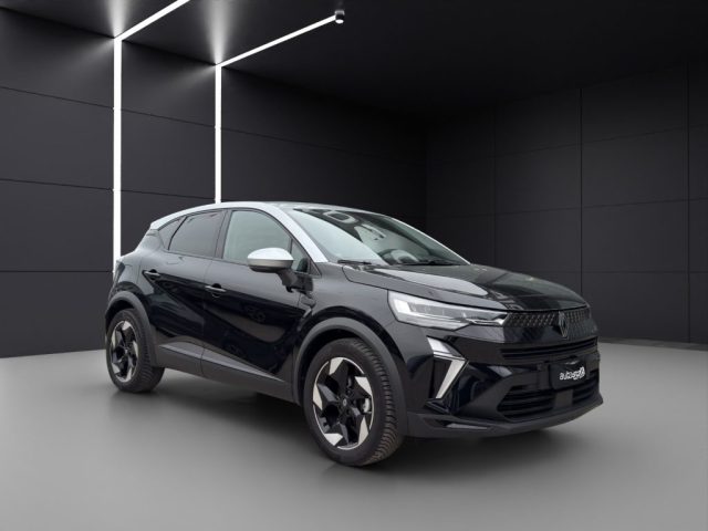RENAULT Captur usata, con Boardcomputer