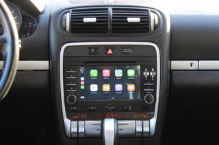 PORSCHE Cayenne usata, con Cerchi in lega