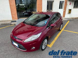 FORD Fiesta VI 1.2 82Cv 5p Titanium NEOPATENTATI