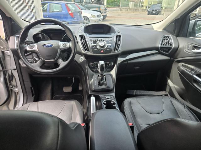 FORD Kuga usata, con Filtro antiparticolato