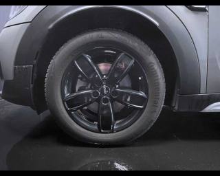 MINI Countryman usata, con Fendinebbia