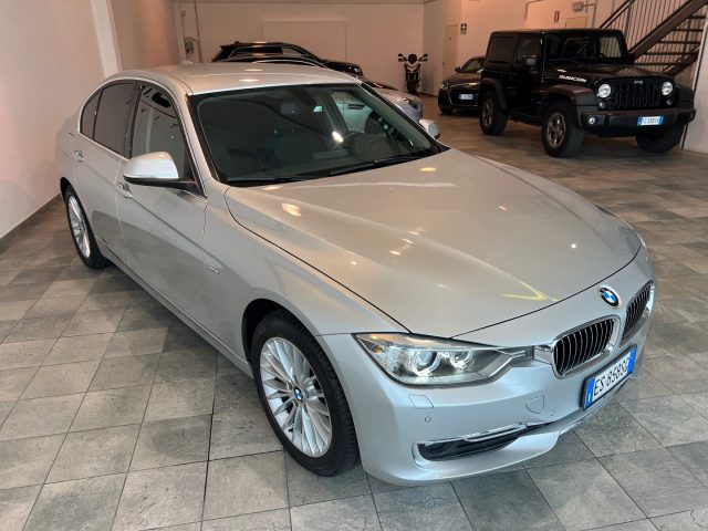 BMW 320 usata, con Airbag laterali